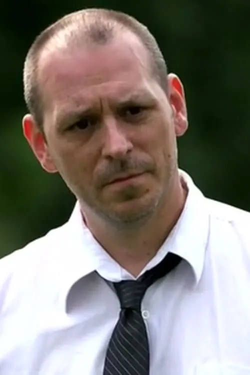 John E.L. Tenney — personaje: John E.L. Tenney