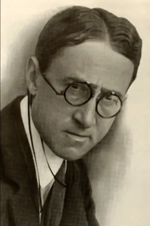 John Emerson interpretando a Winthrop Clavering