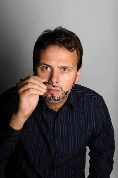 John Finnemore en su biografía y filmografía
