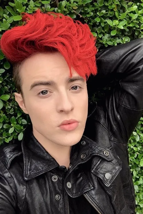 John Grimes — personaje: Judge