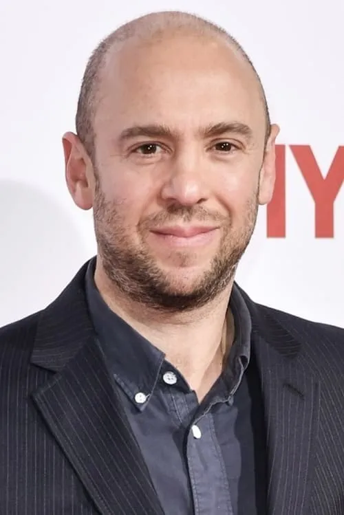 John Hamburg interpretando a Himself