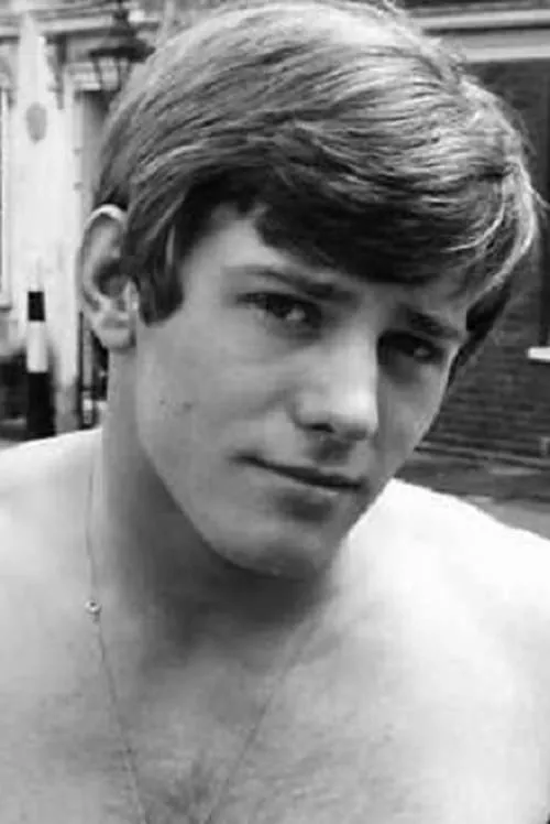 John Hamill interpretando a Peter