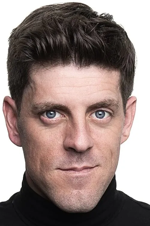 John J. Joseph interpretando a Jake