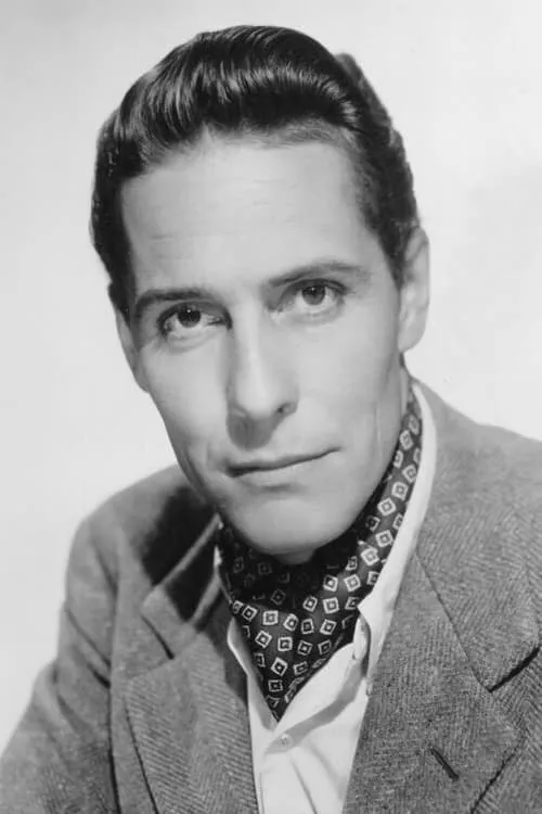 John Justin interpretando a Lionel Shaw