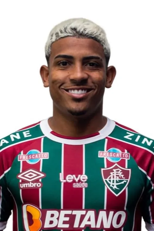 André Trindade ha trabajado con John Kennedy en 1 ocasiones