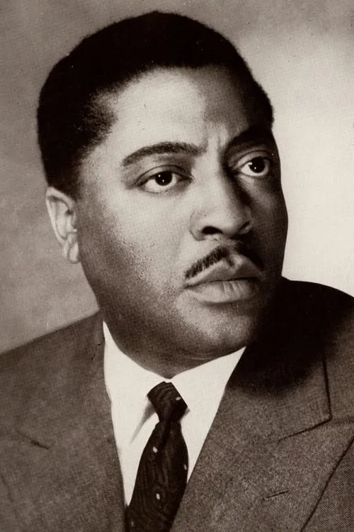 John Kitzmiller interpretando a Moses