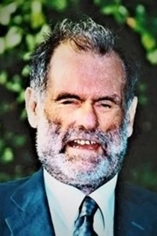 John M. Hull interpretando a Himself (voice)