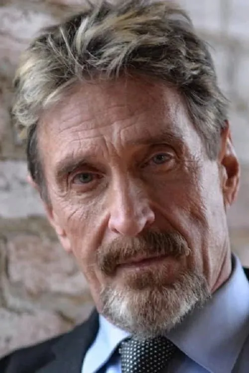 Zoltán István ha trabajado con John McAfee en 1 ocasiones