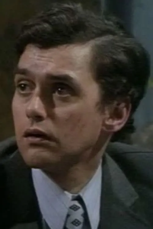 John Nightingale interpretando a Will Haggett