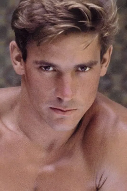 John Rocklin interpretando a