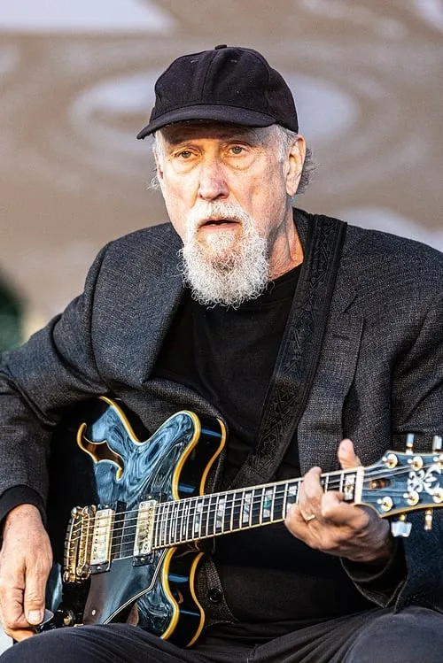 John Scofield interpretando a Guitar