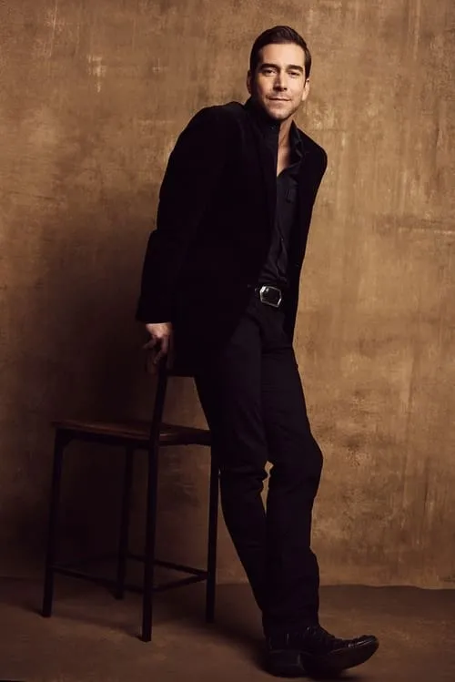 John Scott Horton en su biografía y filmografía