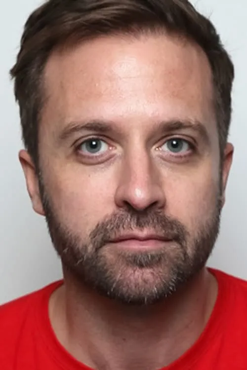 John Trengove interpretando a