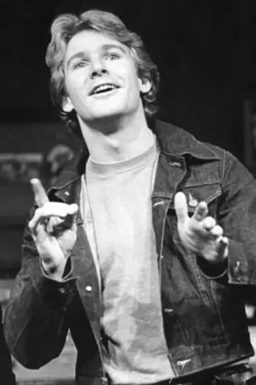 John Walton interpretando a Carney Boy