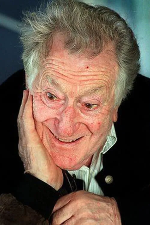 Johnny Lockwood interpretando a General Q. Staub