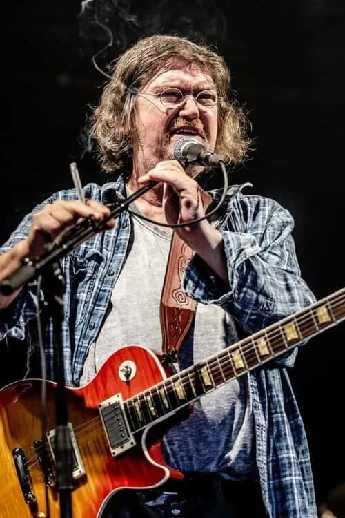 Johnny Madsen — personaje: Sig selv