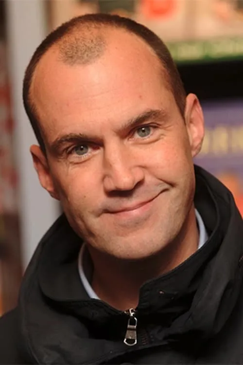 Johnny Vaughan en su biografía y filmografía