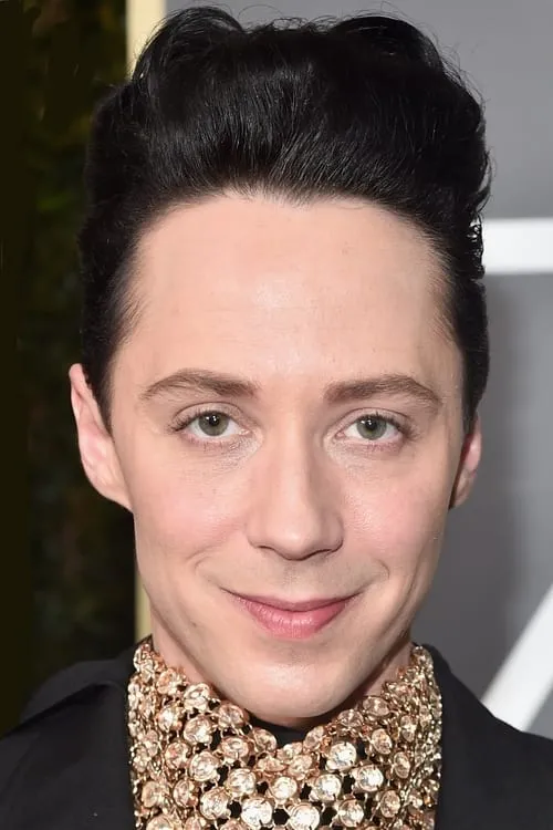 Johnny Weir — personaje: Self - Reporter