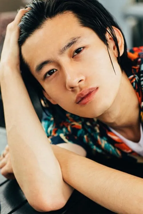 Johnson Wang — personaje: Ding Zhi Peng