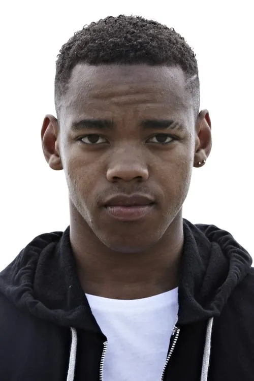 Joivan Wade — personaje: Victor Stone / Cyborg