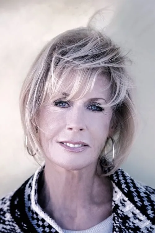 Joke Bruijs interpretando a Oma