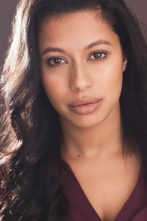 Jolene Marquez interpretando a Stacy