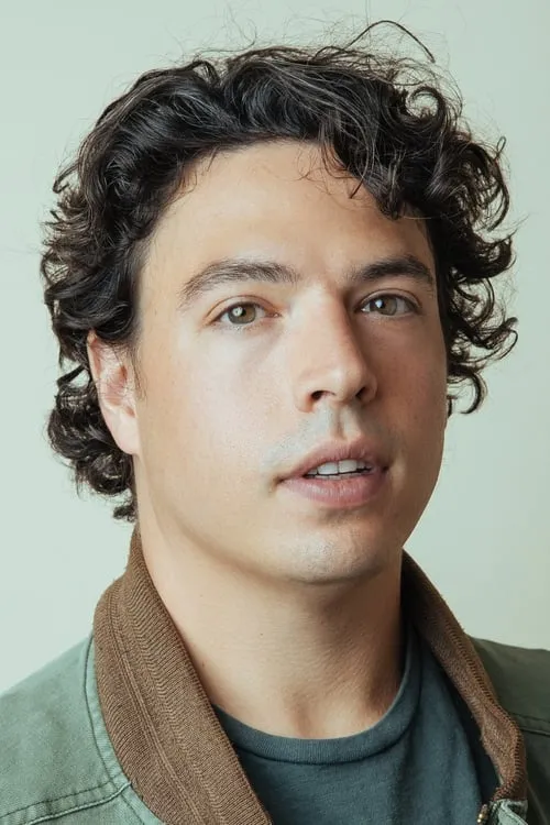 Jon Bass — personaje: Garrett Camp