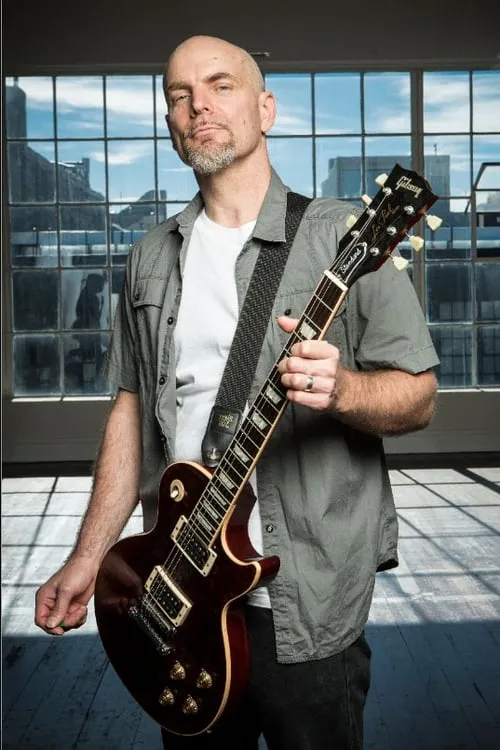 Mike Bordin ha trabajado con Jon Hudson en 2 ocasiones