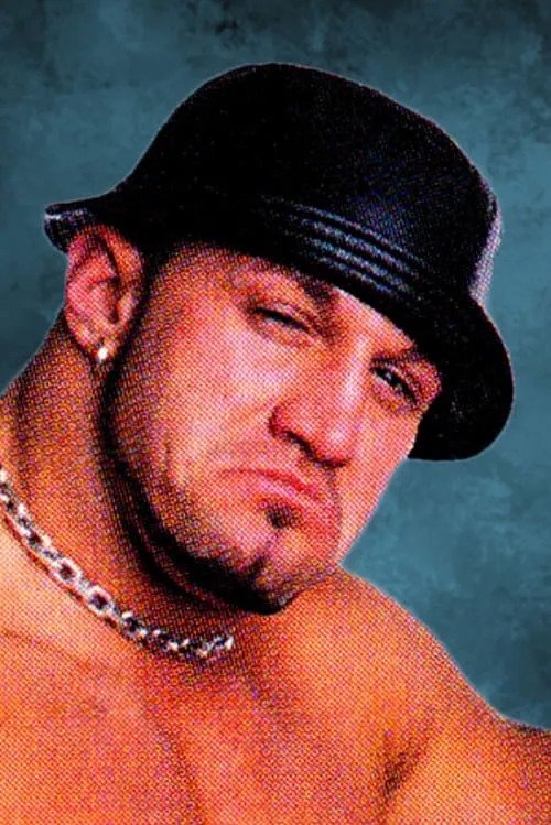 Jon Hugger interpretando a Johnny the Bull