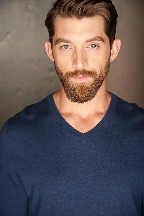 Jon Oswald interpretando a Randy