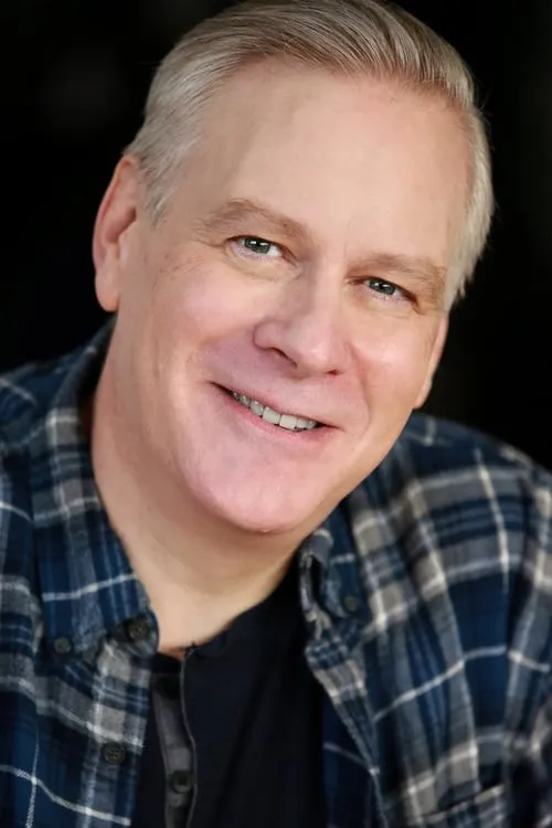 Jon Shaver interpretando a Old School Basketball Coach