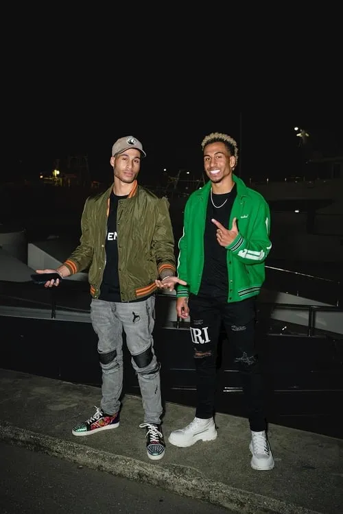 Jon 'TheBlondeJon' Madrid — personaje: TheBlondeJon