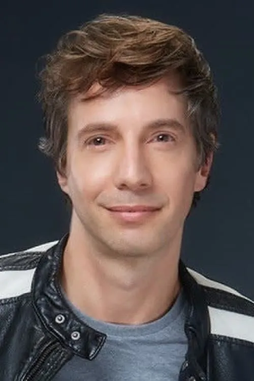 Jonah Blechman interpretando a The Body