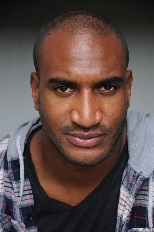 Jonas Dinal — personaje: Abdoulaye