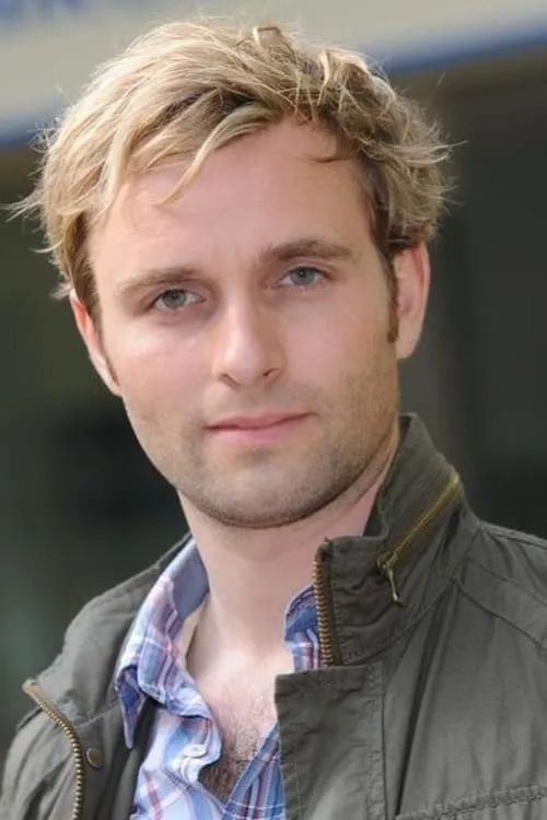 Jonas Laux interpretando a 