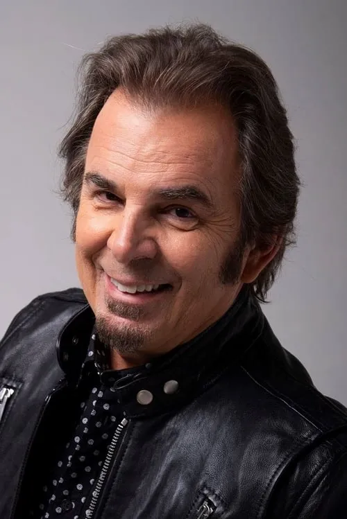 Jonathan Cain interpretando a Self - Journey