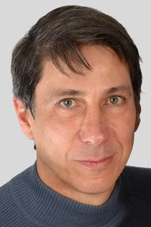 Jonathan Calvert — personaje: Self