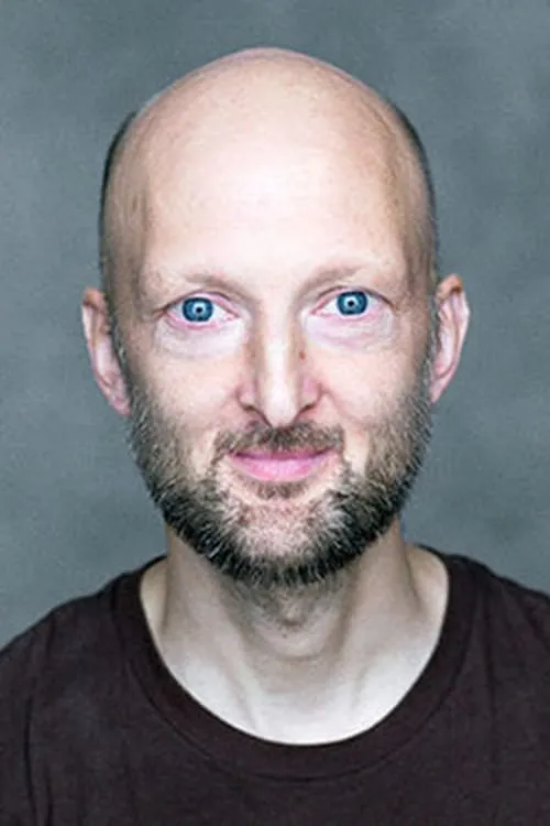 Jonathan Gunning interpretando a 