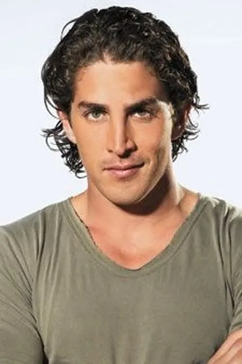 Jonathan Islas — personaje: Lucas del Monte