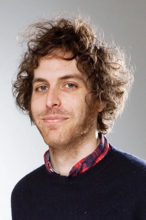 Jonathan Krisel interpretando a Himself