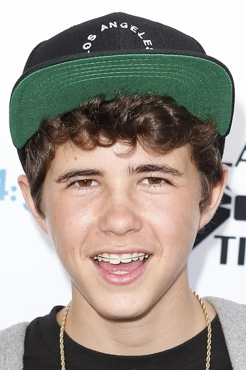 Jonathan Morgan Heit — personaje: Arthur Milligan