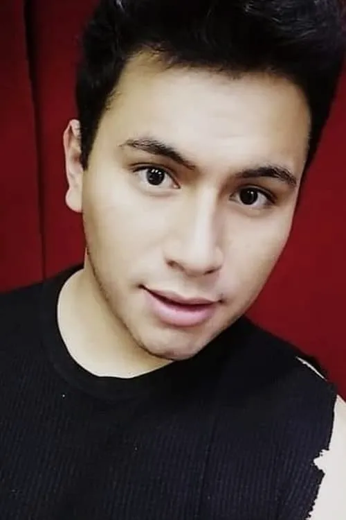 Jonathán Sánchez interpretando a 