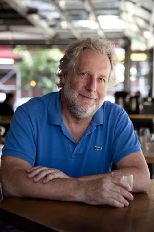 Jonathan Waxman en su biografía y filmografía