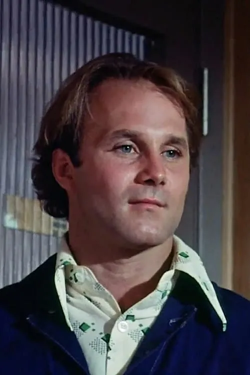 Jonathan Welsh interpretando a Jerry