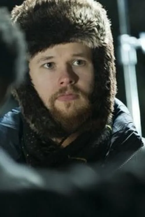 Joonas Makkonen interpretando a Körri's banger