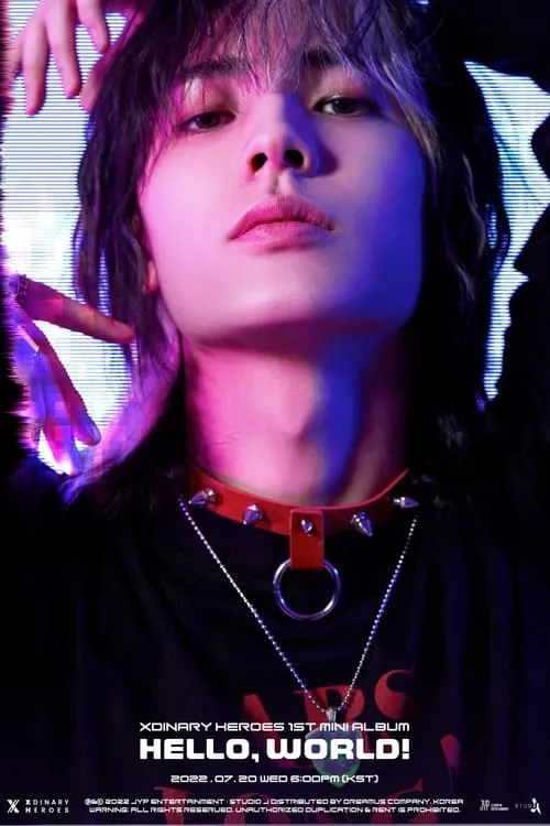 Jooyeon — personaje: Himself