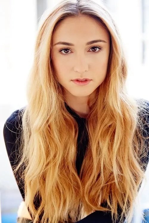 Jordan Cowan — personaje: Maya