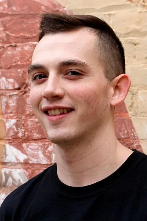 Jordan Graves interpretando a Jordan Graves