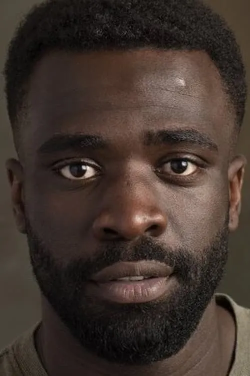 Jordan Kouamé — personaje: Dr. George Adjei