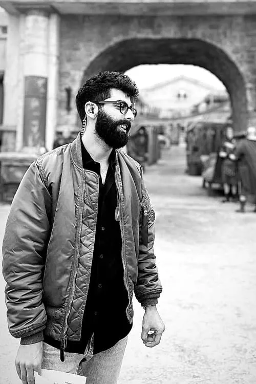 Elijah Alexander ha trabajado con Jordan Roby en 1 ocasiones